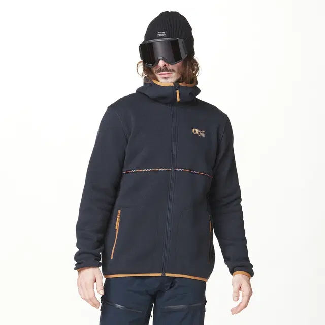 [SMT0134] POLAIRE HOMME AMBROZE (XL)