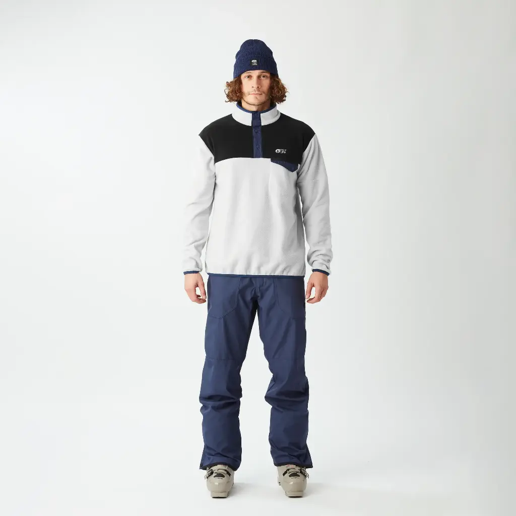 POLAIRE HOMME ARCCA 1/4