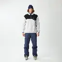 POLAIRE HOMME ARCCA 1/4