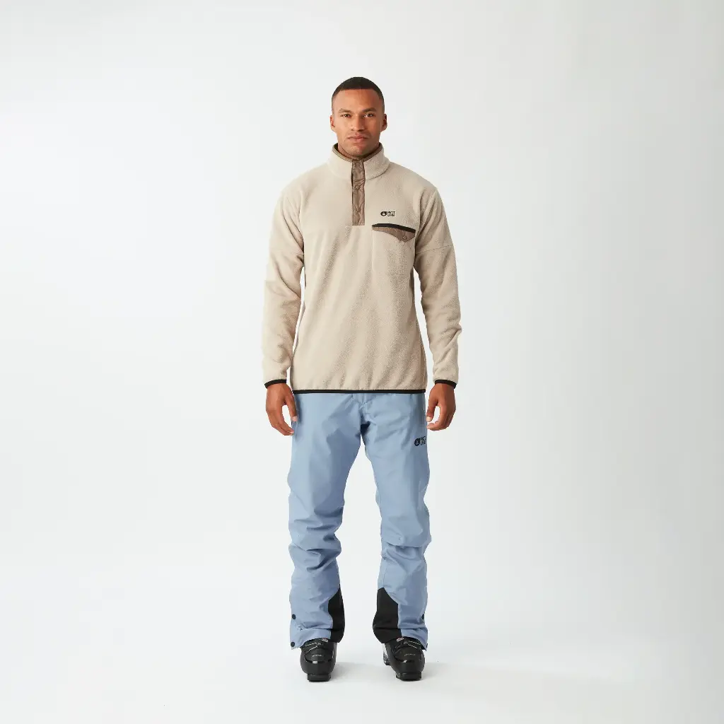POLAIRE HOMME ARCCA 1/4