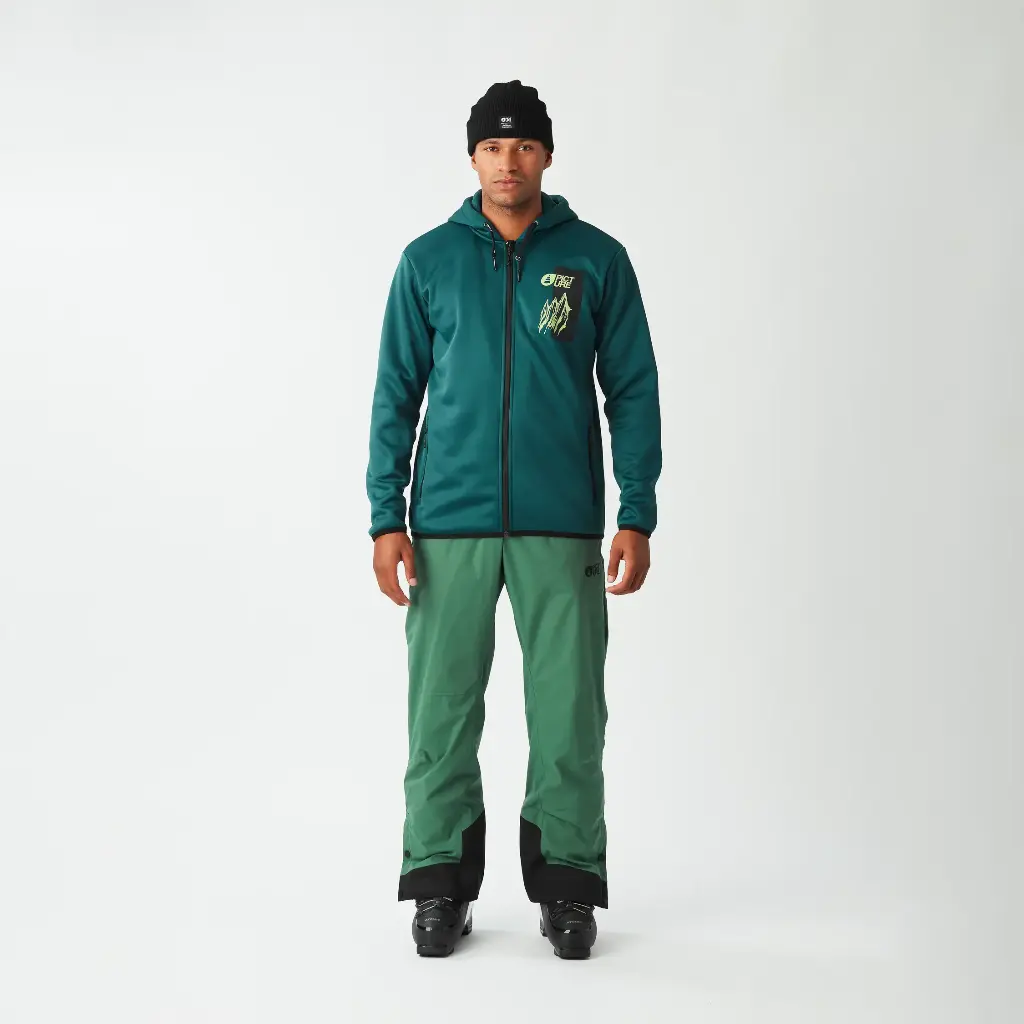 [SMT0166] PARK ZIP HOODIE (L)