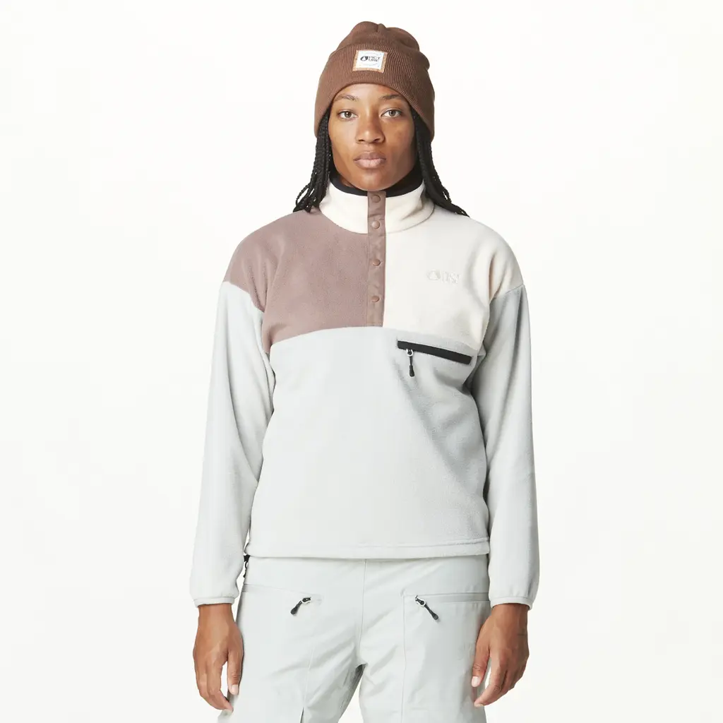 [SWT0162] POLAIRE FEMME ARCCA FULL ZIP (S)