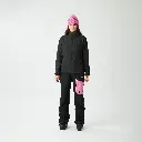 DOUDOUNE A CAPUCHE TECHNIQUE FEMME LANIN