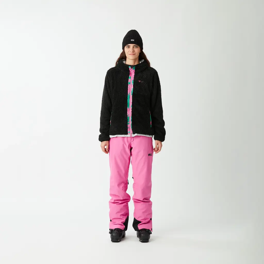 [WPT0139] PANTALON DE SKI FEMME EXA (L)