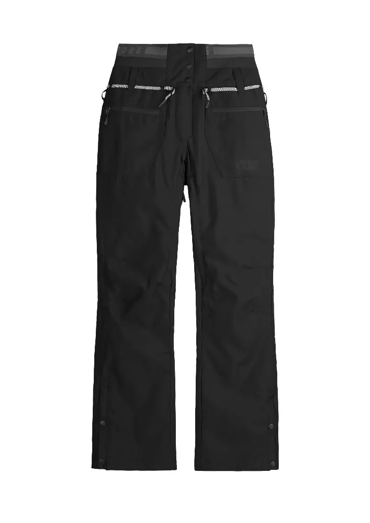 [WPT084] PANTALON DE SKI TREVA (L)
