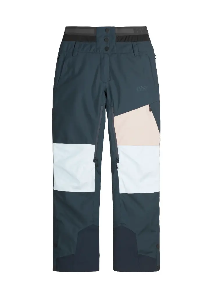 [WPT102] PANTALON DE SKI FEMME SEEN (L)