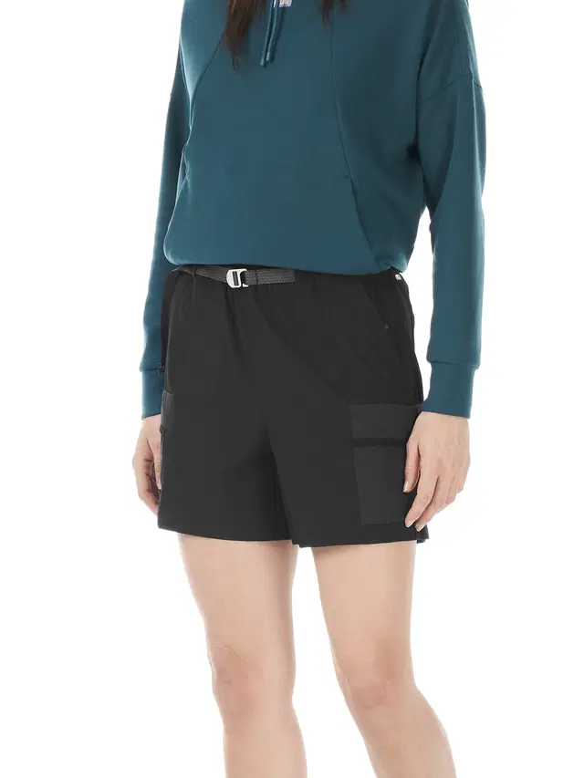 [WSH0103] SHORT DE RANDONNEE FEMME CAMBA (L)