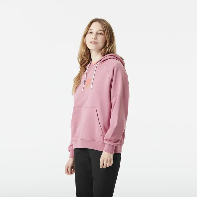 [WSW0362] SWEAT A CAPUCHE FEMME QUENAR (L)