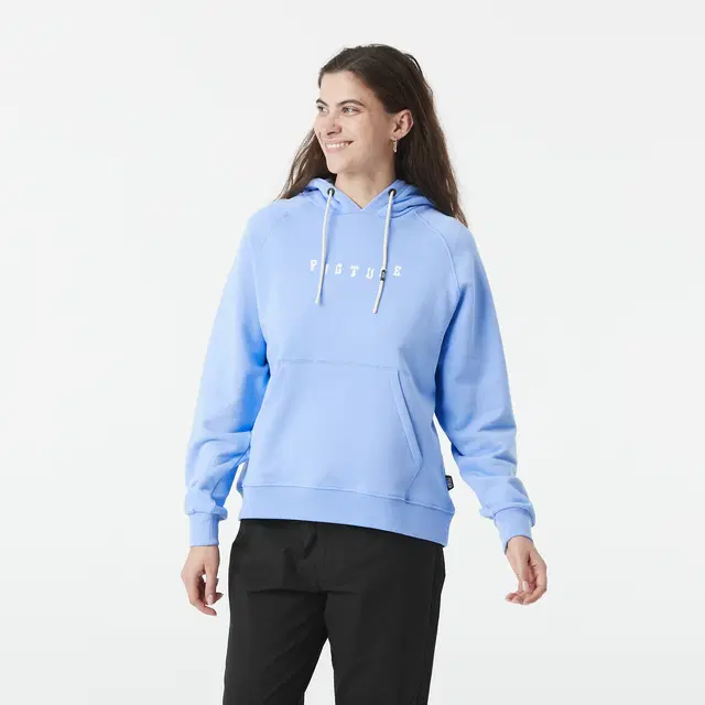 [WSW0362] SWEAT A CAPUCHE FEMME QUENAR (L)