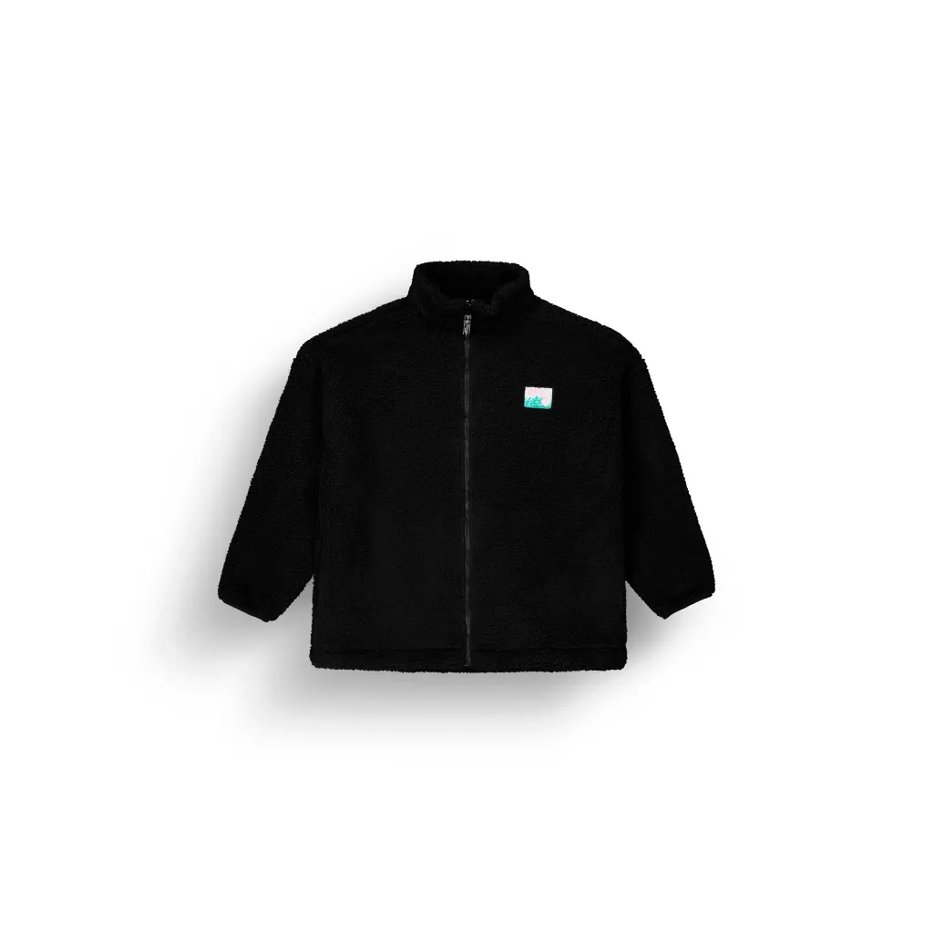 [WSW0380] NYSS EMB ZIP FL (L)