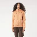 SWEAT A CAPUCHE FEMME BASEMENT ZIP