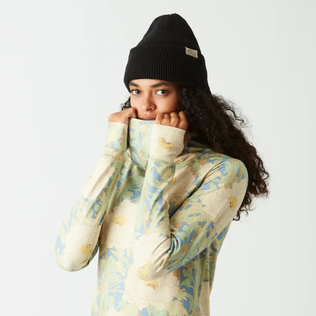 [WTS0597] PAGAYA P FLEECE (L)