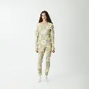 SOUS-VETEMENT THERMIQUE FEMME MILITA PRINTED