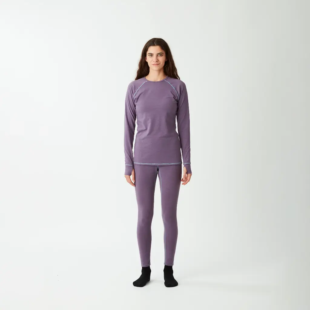 [WTS0600] SOUS-VETEMENT THERMIQUE FEMME MILITA (L)