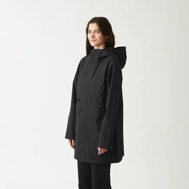 [WVT0380] VESTE IMPERMEABLE FEMME GERALDEEN (M)