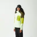 VESTE DE RANDONNEE FEMME ABSTRAL