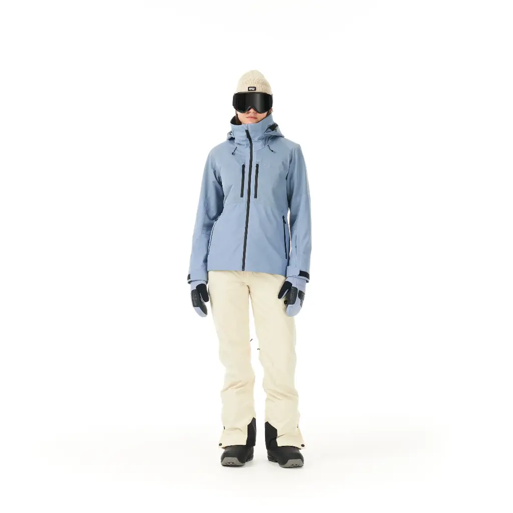[WVT0405] VESTE DE SKI FEMME SYGNA (L)