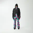 VESTE DE SKI FEMME GLAWI