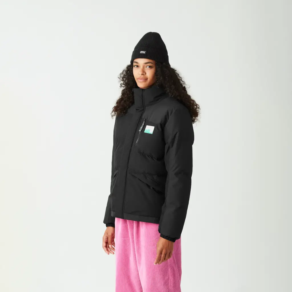 DOUDOUNE IMPERMEABLE FEMME ZONK