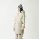 PARKA IMPERMEABLE FEMME AINOA