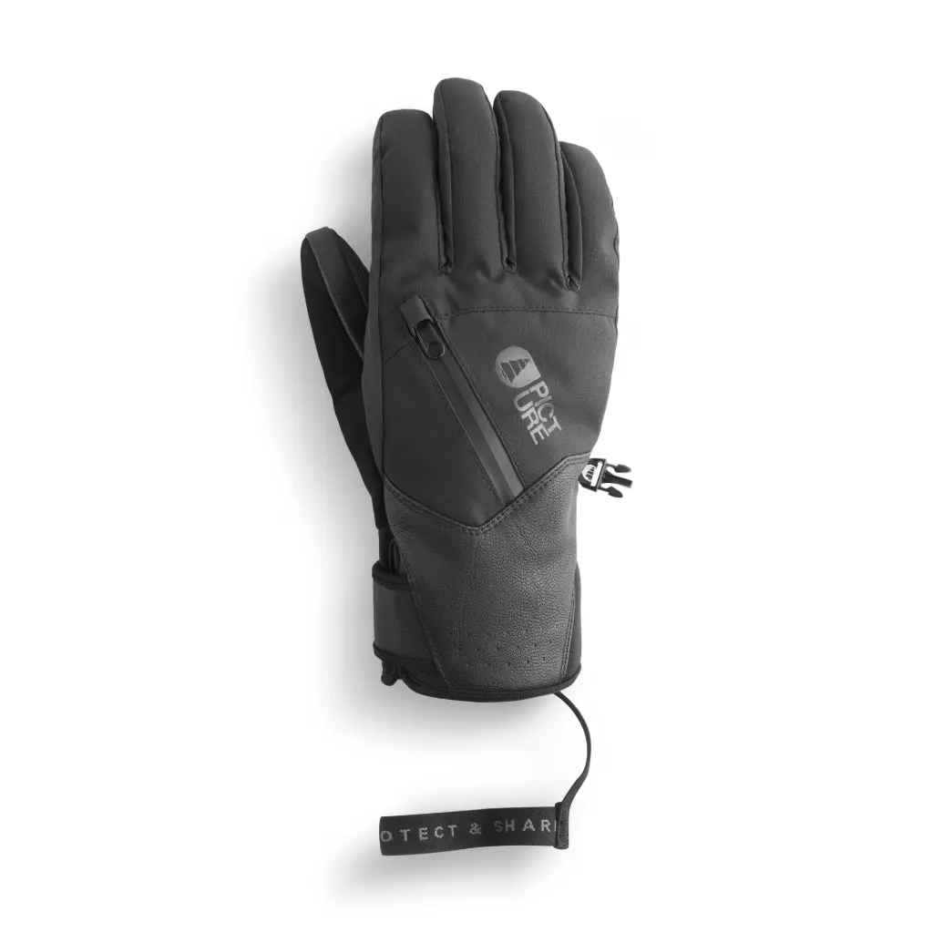 [GT0186] GANTS DE SKI FEMME KAKISA (7)