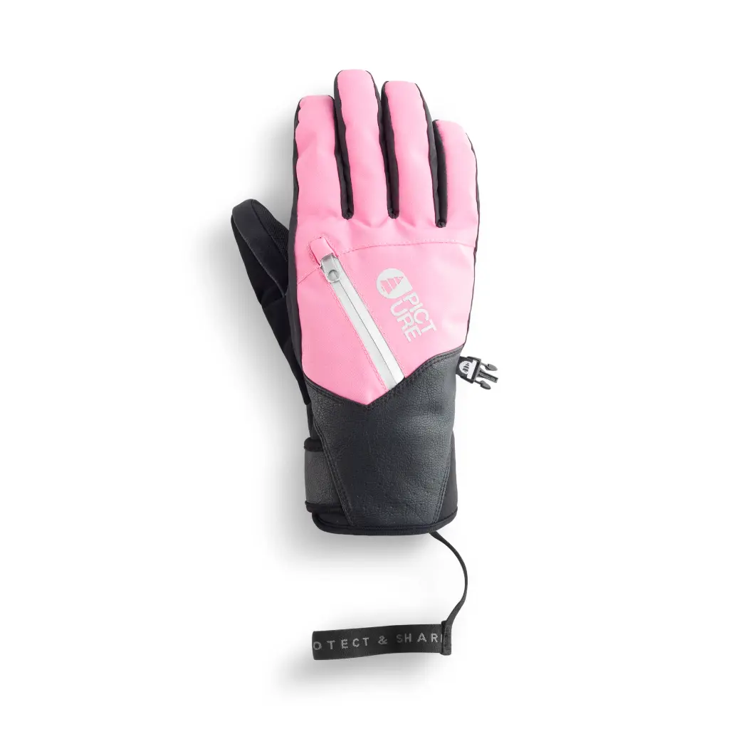 [GT0186] GANTS DE SKI FEMME KAKISA (7)