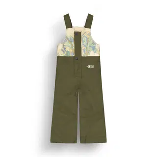 [KPT0051] PANTALON DE SKI ENFANT SNOWY BIB (18-24)