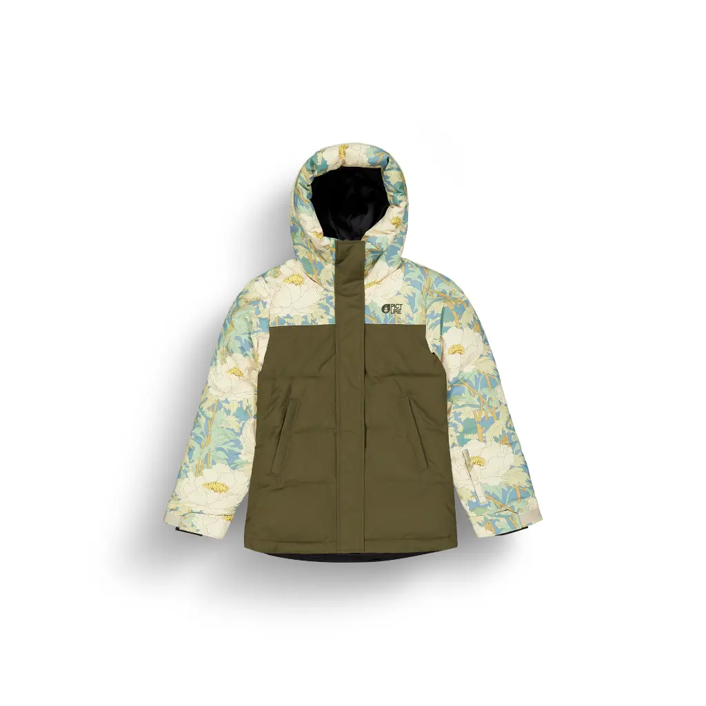 VESTE DE SKI ENFANT OLYVERA