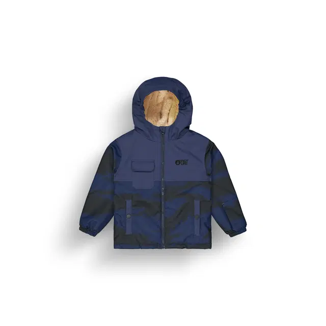 [KVT0128] VESTE DE SKI ENFANT SNOWY PRINT (18-24)