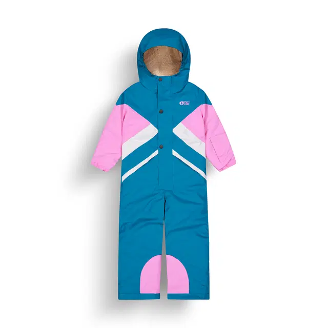 [KVT0131] COMBINAISON DE SKI ENFANT SNOWY (18-24)