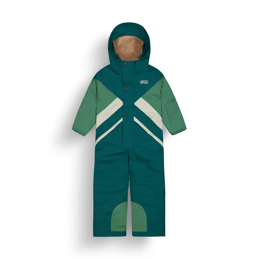 [KVT0131] COMBINAISON DE SKI ENFANT SNOWY (18-24)