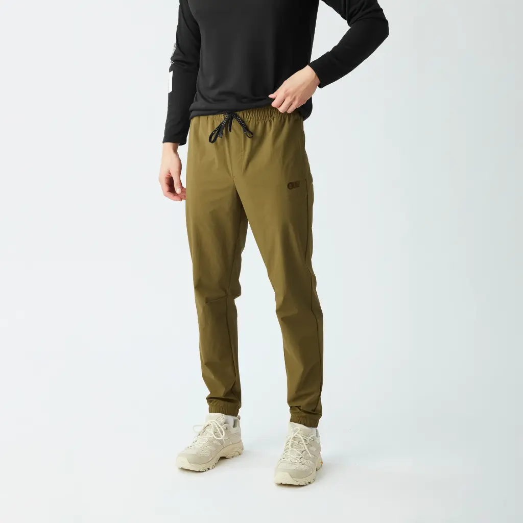 PANTALON DE RANDONNEE HOMME LENU