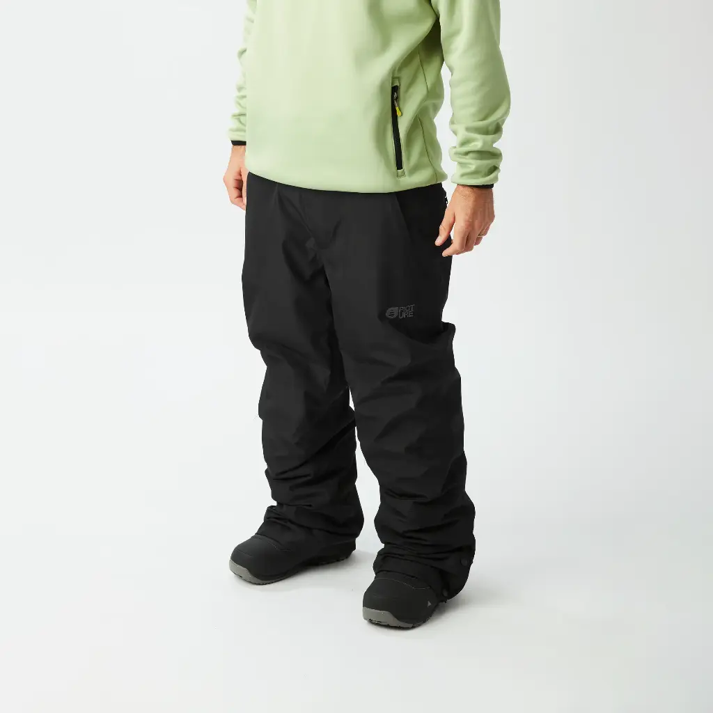 [MPT0189] PANTALON DE SKI HOMME AKNA BAGGY (L)