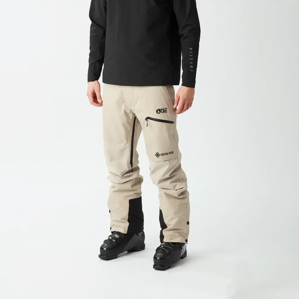 [MPT0193] PANTALON DE SKI HOMME PICTURE OBJECT PANTS (L)