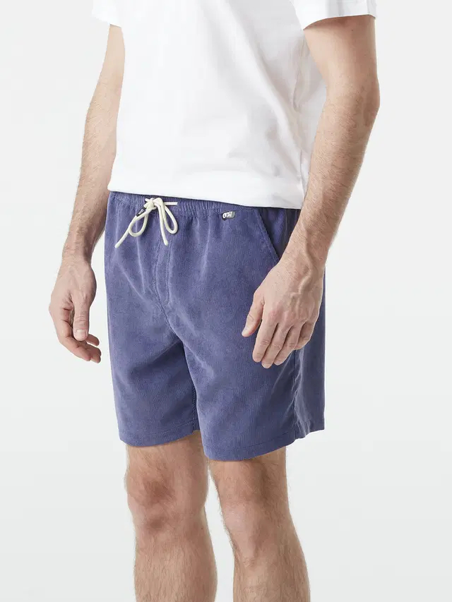 [MSH0107] SHORT HOMME NOLLUR (L)