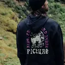 SWEAT A CAPUCHE HOMME PICTURIDE