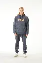 SWEAT A CAPUCHE HOMME BASEMENT CORK
