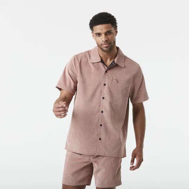[MTS1210] CHEMISE MANCHE COURTE HOMME NOLLUR (M)