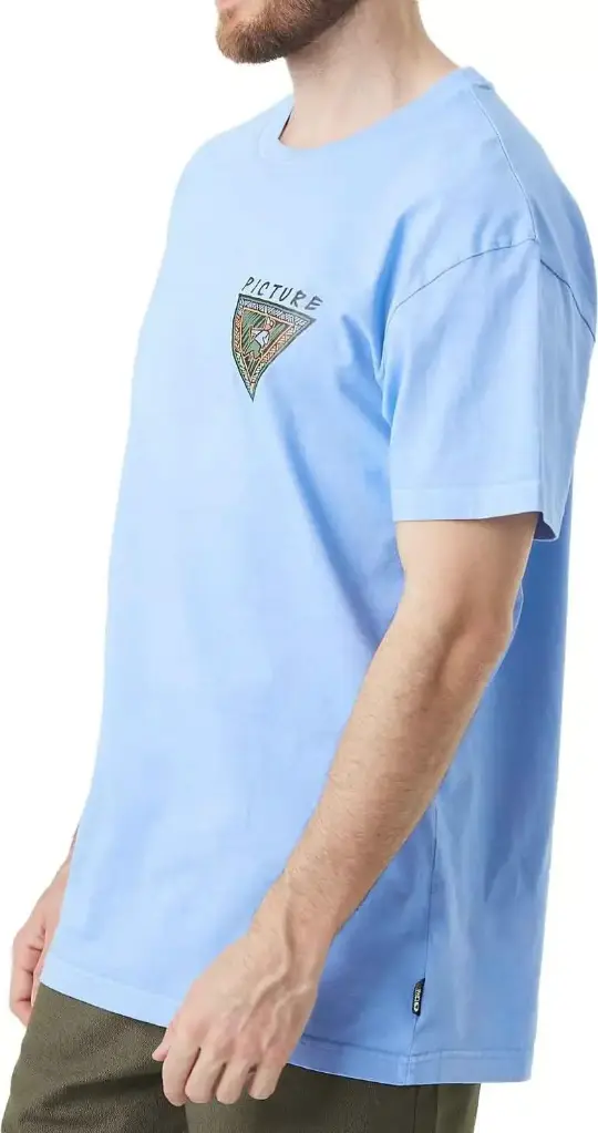[MTS1229] T-SHIRT HOMME CHILANKO (L)