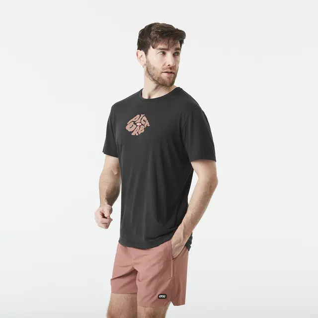 [MTS1255] T-SHIRT ANTI-UV HOMME MARIBO (S)