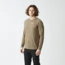 T-SHIRT TECHNIQUE MANCHE LONGUE HOMME TIMONT