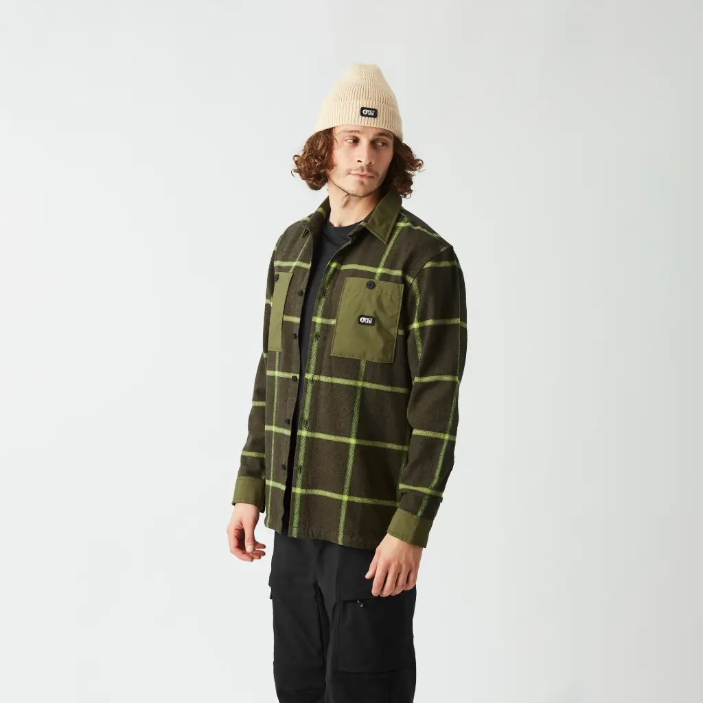 CHEMISE MANCHE LONGUE HOMME RELOWA