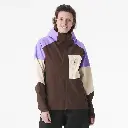 VESTE DE RANDONNEE FEMME ABSTRAL