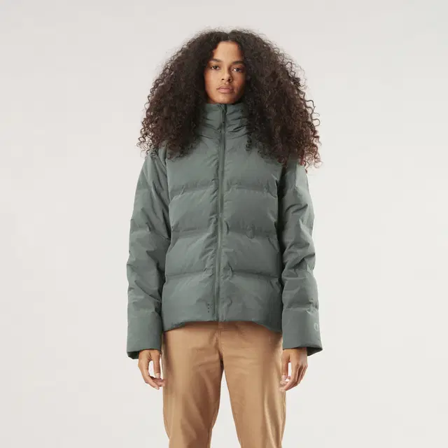 [WVT334] WEIPA PUFF JKT (L)