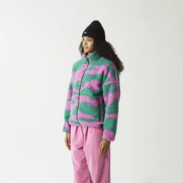 [WSW0382] GYPSI Z FLEECE (L)