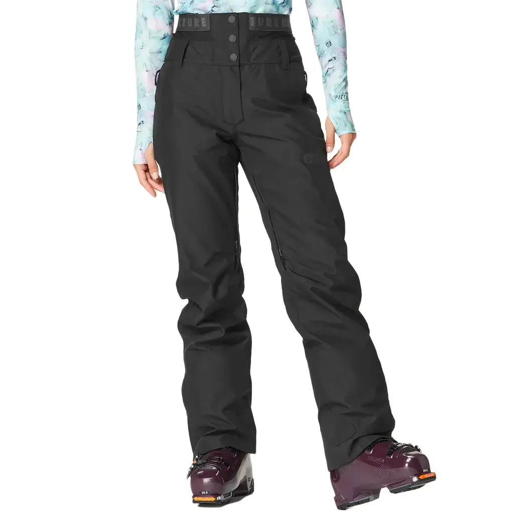 [WPT104] PANTALON DE SKI FEMME EXA (L)