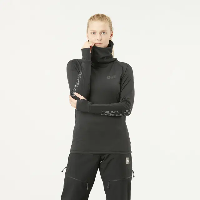 [SWT152] SOUS-VETEMENT THERMIQUE FEMME PAGAYA