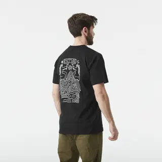 [MTS1266] T-SHIRT HOMME TERRA (L)