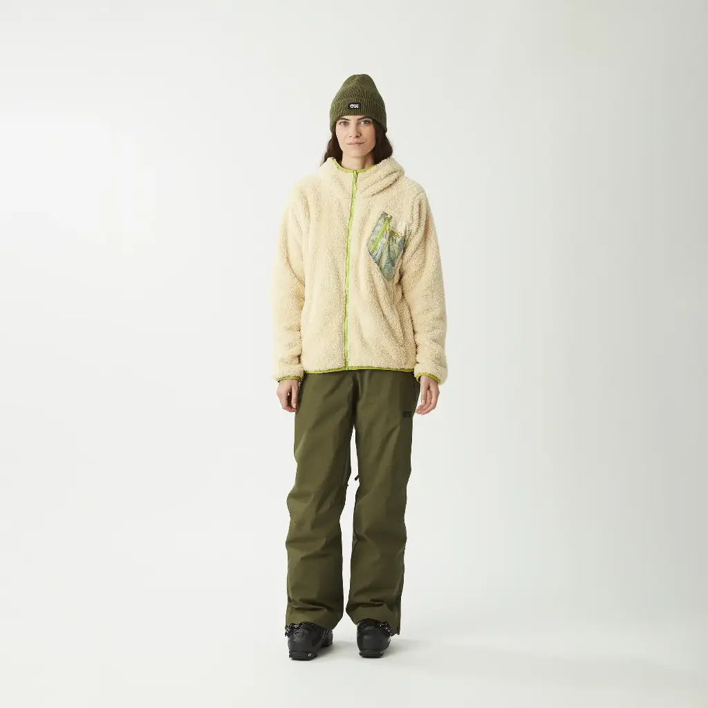 [SWT0190] IZIMO FZ FLEECE (L)