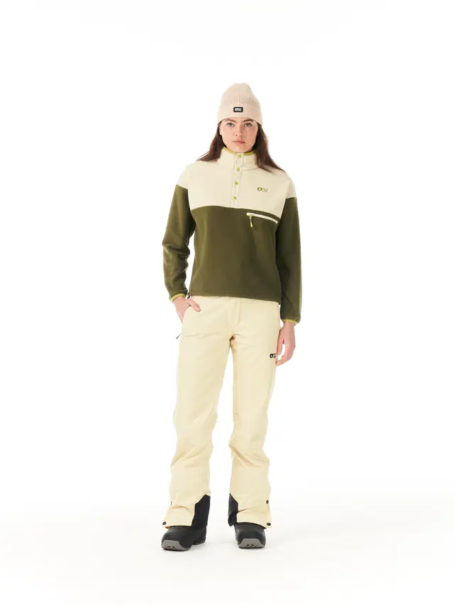 POLAIRE FEMME ARCCA 1/4